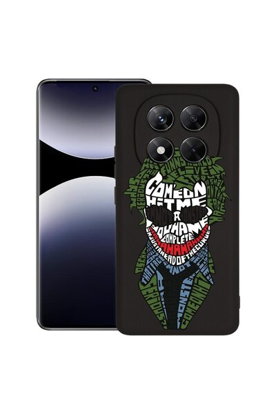 bestcase Husă pentru Xiaomi Redmi Note 14 Pro Plus, Silicon subțire premium d...