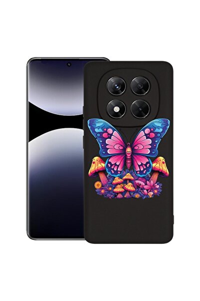 bestcase Husă pentru Xiaomi Redmi Note 14 Pro Plus, Silicon subțire premium d...