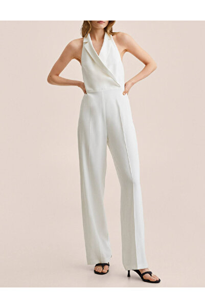 Evendi Jumpsuit, White