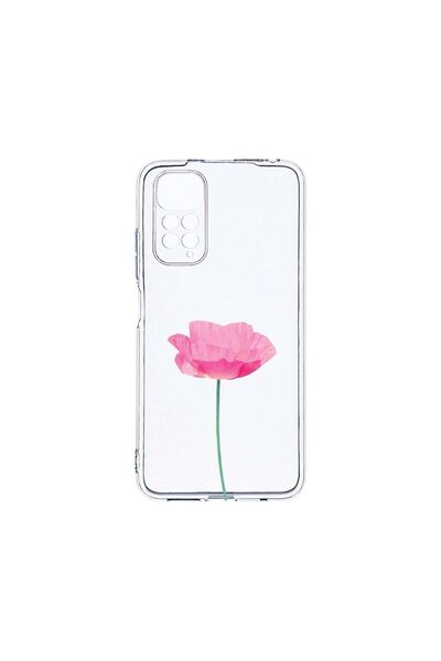 bestcase Прозрачен силиконов калъф 2ММ, съвместим с Xiaomi Redmi Note 11 Pro,...