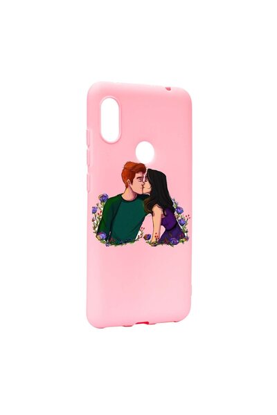 bestcase Husa de protectie Riverdale Love, Movie, pentru Xiaomi Redmi Note 5 ...