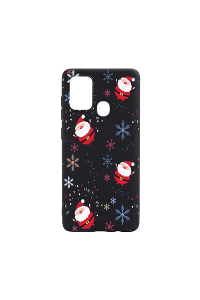 bestcase Husa Xmas, Craciun, pentru Huawei P Smart (2020), rezistenta la uzur...