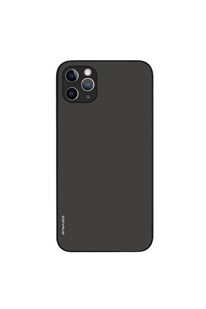 Sonique Θήκη ColorBloc Series για Apple iPhone 11 Pro Max Γκρι