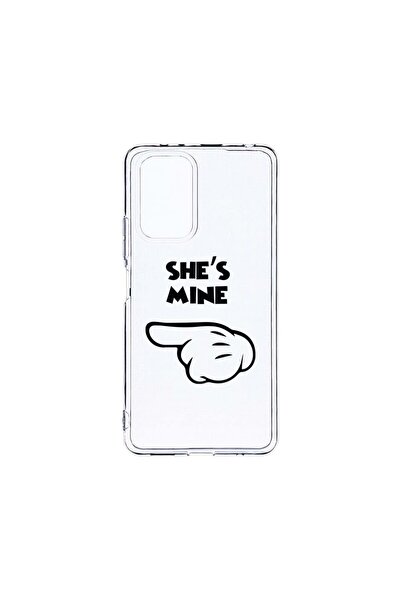 bestcase Прозрачен силиконов калъф 2ММ, Съвместим с Xiaomi Redmi Note 10 4G, ...