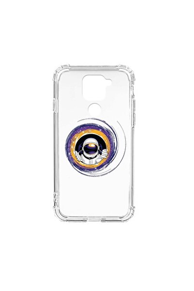 bestcase Husa Anti Shock Silicon Compatibila cu Xiaomi Redmi Note 9 4G, Astro...