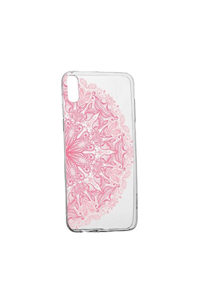 bestcase Husa Silicon Compatibila Cu Xiaomi Redmi 9AT, Lace Pink, rezistenta ...