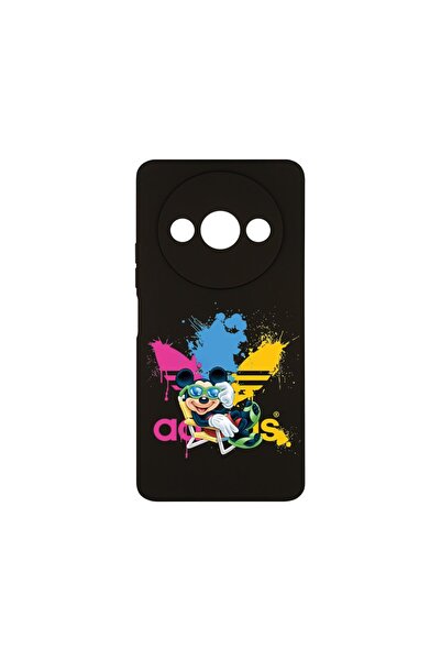 bestcase Λεπτή Θήκη Σιλικόνης για Xiaomi Redmi A3, Mouse Life, 1788878 B 1838