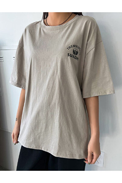 Evendi T-shirt, Gray