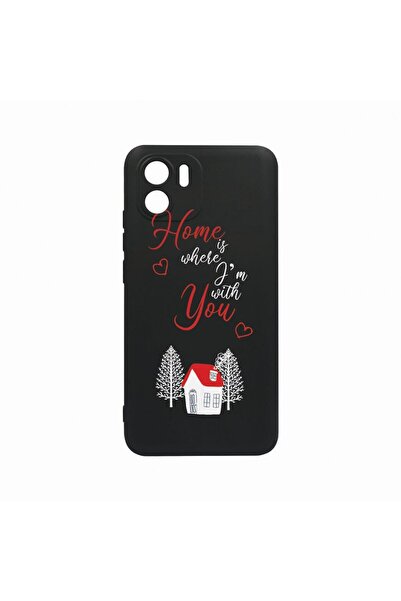 bestcase Husa BestCase¬Æ, Compatibila Cu Xiaomi Redmi A1, Home Is Where, Rezi...