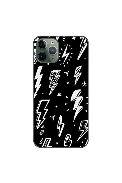 OEM Husa compatibila cu Apple iPhone 11 Pro Max Silicon Gel Tpu Model Lightnings
