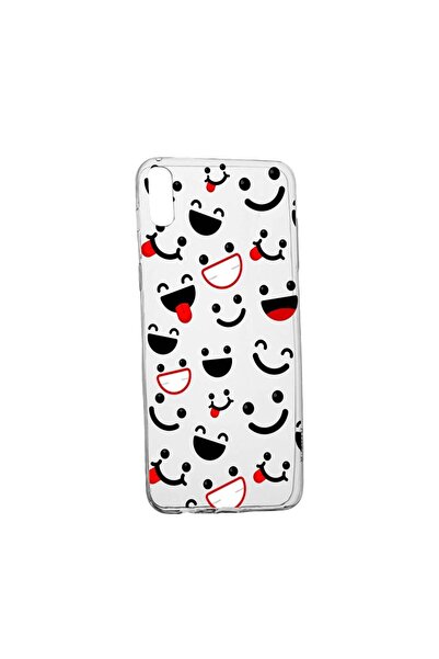 bestcase Husa Silicon Compatibila Cu Xiaomi Redmi 9AT, Be Happy, rezistenta l...