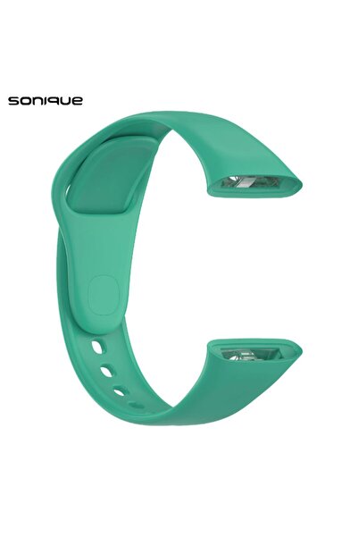 Sonique Λουράκι Σιλικόνης Color για Xiaomi Redmi Watch 3 Βεραμάν