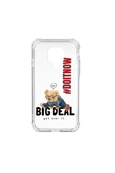 bestcase Husa Silicon Anti Shock, Compatibila Cu Xiaomi Redmi Note 9 Pro Max,...
