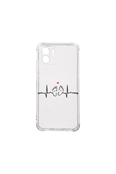 bestcase Αντικραδασμική Θήκη 1.5MM, Συμβατή με Xiaomi Redmi A2, My Little Lov...