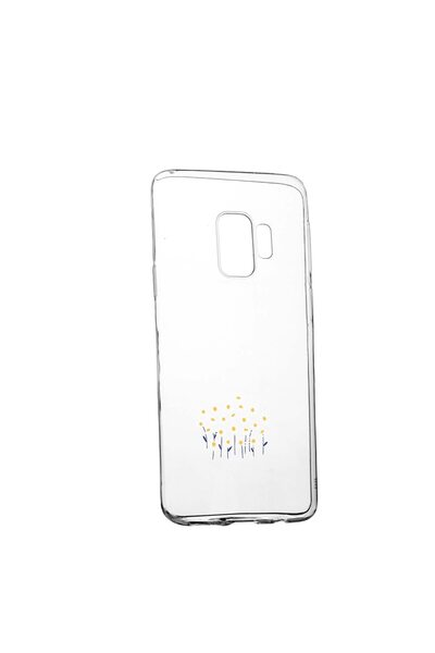 bestcase Калъф с малки цветя, за Xiaomi Redmi Note 8 Pro, устойчив на износва...