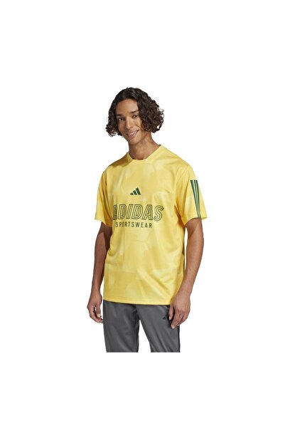 adidas Tricou bărbătesc cu mânecă scurtă: Tricou House of Tiro Nations Pack M