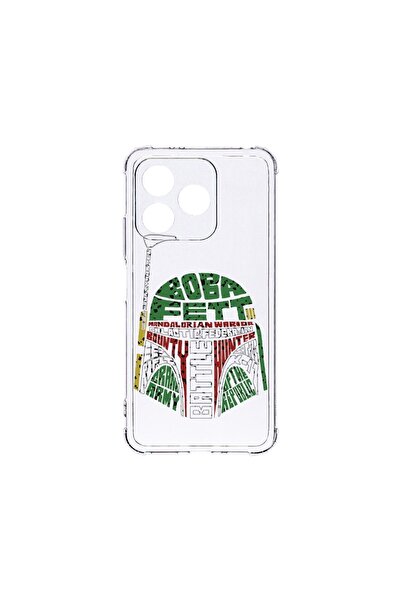 bestcase Husa pentru Xiaomi Redmi 13, BestCase¬Æ Anti Shock 1.5MM, Calligraph...