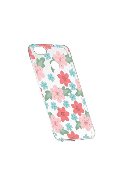 bestcase Husa de protectie, Flori, culorile de pastel, pentru Xiaomi Redmi Y1...