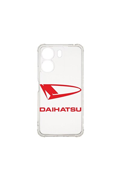 bestcase Husa Anti Shock 1.5MM, compatibilă cu Xiaomi Redmi 13C, Logo Daihats...