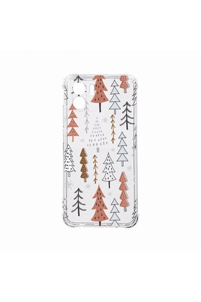 bestcase Husa BestCase¬Æ Anti Shock, Compatibila cu Xiaomi Redmi A1, Christma...