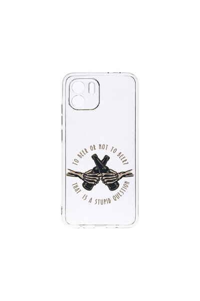 bestcase Husa BestCase¬Æ Clear Silicon 2MM, Compatibila Cu Xiaomi Redmi A1, T...