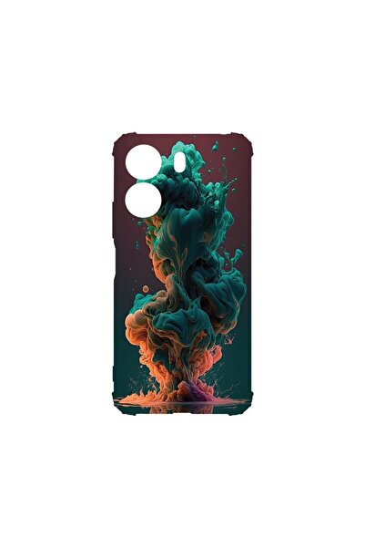 bestcase Husa Anti Shock 1.5MM, compatibilă cu Xiaomi Redmi 13C, Culori lichi...