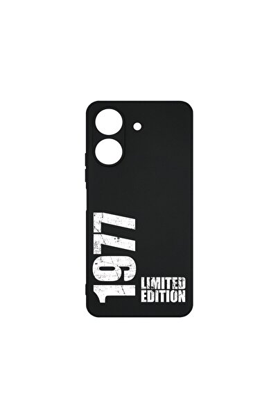bestcase Θήκη Σιλικόνης Slim για Xiaomi Redmi 13C 4G, Περιορισμένη Έκδοση 197...