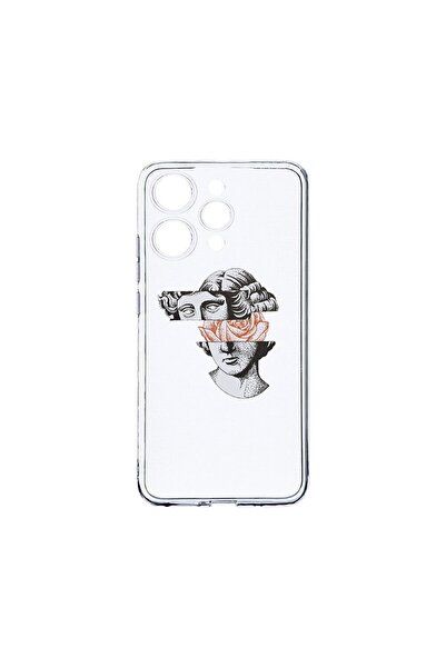 bestcase Husa BestCase¬Æ Clear Silicon 2MM, Compatibila Cu Xiaomi Redmi 12 4G...