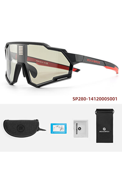 Choice ROCKBROS Smart glasses SP280 ROCKBROS Bicycle Sunglasses Polarized & P...