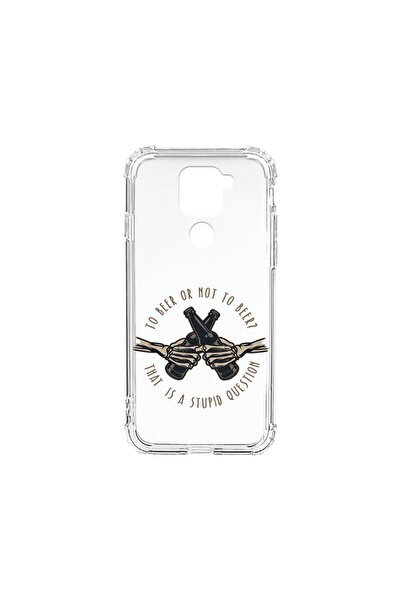 bestcase Αντικραδασμική Θήκη 1.5MM, Συμβατή με Xiaomi Redmi Note 9 4G, Μπορεί...