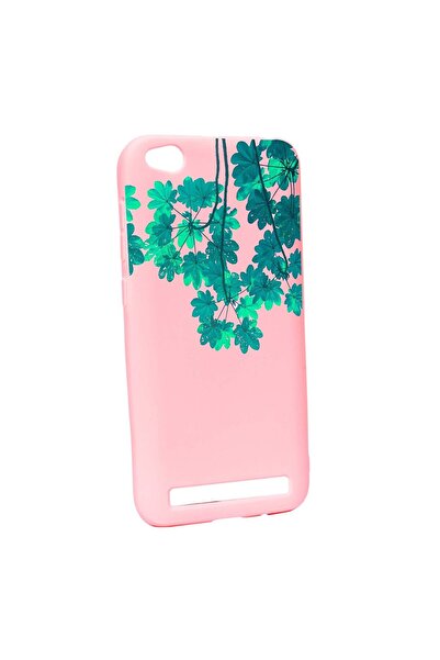 bestcase Husa Xiaomi Redmi 5A, Green Forest, rezistenta la uzura, anti-alunec...