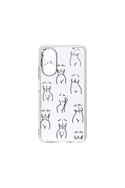 bestcase Husa BestCase¬Æ Clear Silicon 2MM, Compatibila Cu Xiaomi Redmi 13C, ...