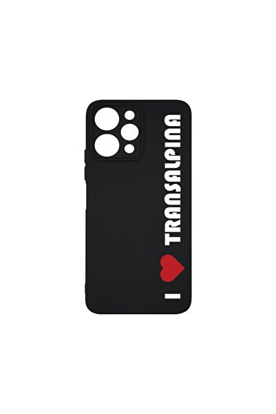 bestcase Θήκη Σιλικόνης Premium Λεπτή 1.2MM, Συμβατή με Xiaomi Redmi 12, I Lo...