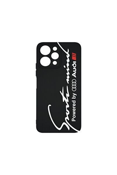 bestcase Θήκη Σιλικόνης Premium Λεπτή 1.2MM, Συμβατή με Xiaomi Redmi 12, Με τ...