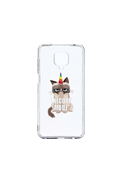 bestcase Διαφανής Θήκη Σιλικόνης 2MM, Συμβατή με Xiaomi Redmi Note 9S, Σχέδιο...