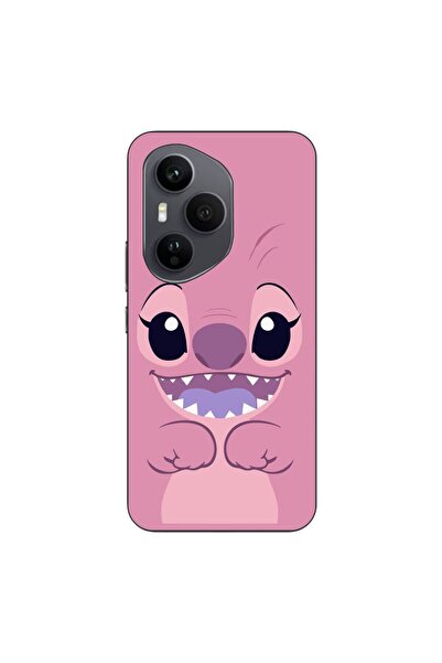 OEM Husa compatibila cu Honor 400 Pro Silicon Gel Tpu Model Stitch Angel Happy