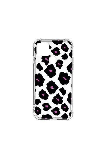 bestcase Противоударен калъф 1.5ММ, съвместим с Xiaomi Redmi 10A, десен  "Бор...
