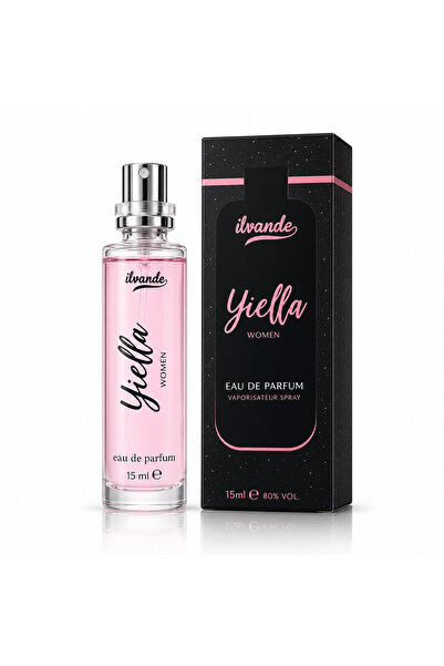 ilvande Yiella Women Eau de Parfum, 15 ml,