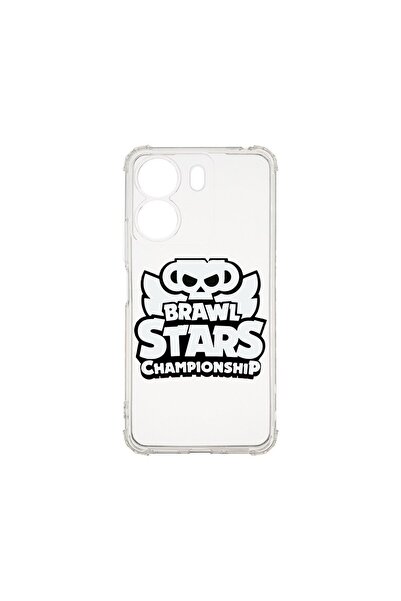 bestcase Husa Αντικραδασμική 1.5MM, συμβατή με Xiaomi Redmi 13C, Brawl Stars ...