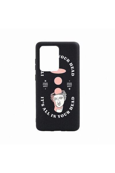 bestcase Husa Silicon, Compatibila Cu Xiaomi Poco X4 GT, It's All In You Head...