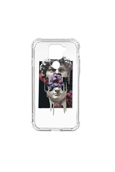 bestcase Husa Anti Shock Silicon Compatibila cu Xiaomi Redmi Note 9 4G, David...