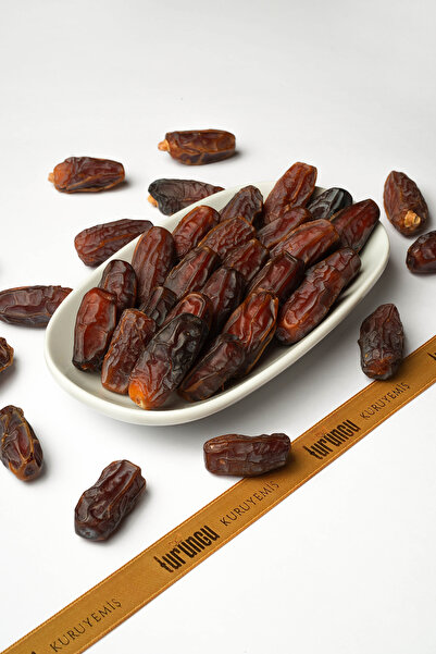 Turuncu Kuruyemiş Medine Mebrum Duble Hurma 250 gr
