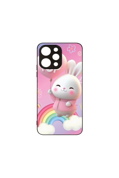 bestcase Husa BestCase¬Æ MaxSafe, Compatibila Cu Xiaomi Redmi 12, Hop Bunny, ...