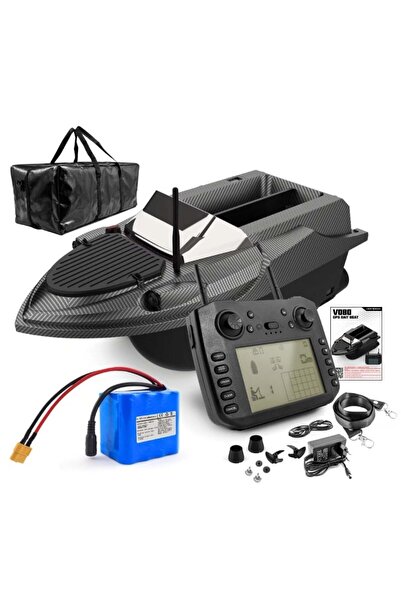 iUni Barca Plantat, Nadit si Momit V080, GPS, Geanta Transport, 20000mAh, 800...