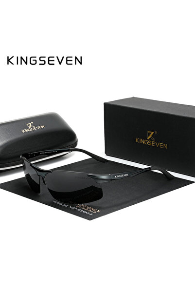choice2 نظارات شمسية KINGSEVEN للدراجات الهوائية بعدسات مستقطبة وحماية من الأ...