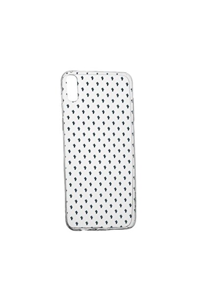 bestcase Husa Silicon Compatibila Cu Xiaomi Redmi 9AT, Little Cactus, reziste...