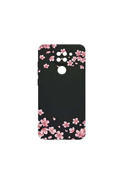 bestcase Тънък силиконов калъф 0.8ММ, съвместим с Xiaomi Redmi Note 9, пастел...