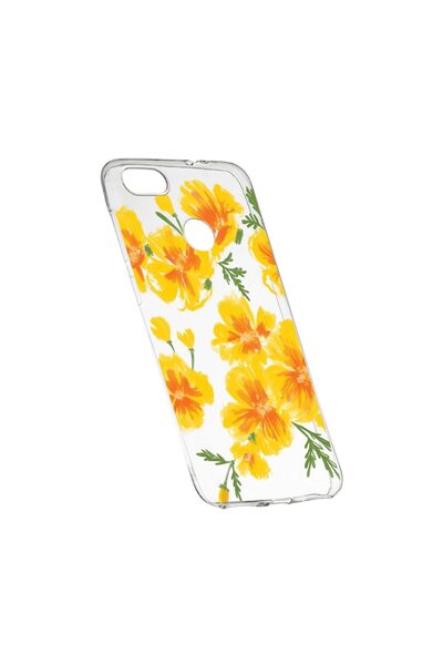 bestcase Husa de protectie, Flori, culorile de pastel, pentru Xiaomi Redmi Y1...