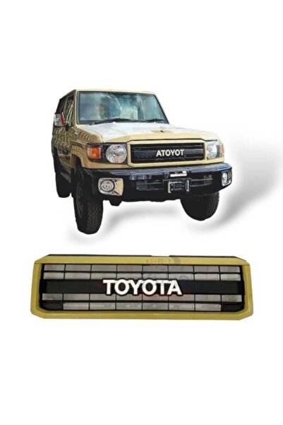 Toyota شبك أمامي لسيارة لاند كروزر بيك أب والشاسيه 2022