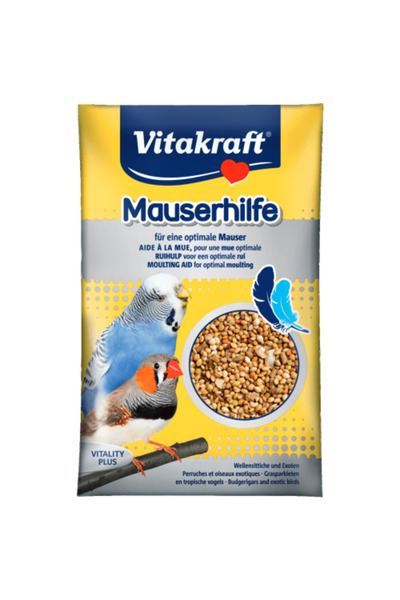 Vitakraft Vitamine pentru perusi Pene 20G